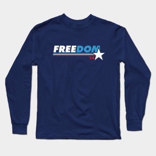 Free Don Long Sleeve T-Shirt